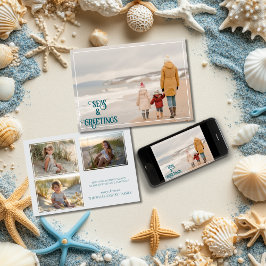 Meas & Greetings Feiertagskarte