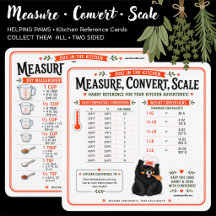 MEASURE-CONVERT-SCALE • KÜCHE REFERENZ