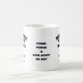 Measure Twice IV Kaffeetasse (Mittel)