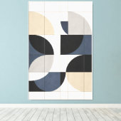 Measured Horizon Leinwanddruck (Insitu (Holzboden))