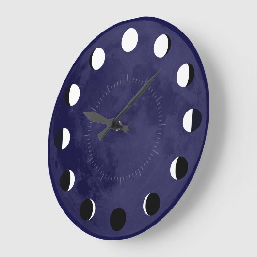 MEASURES OF MOONLIGHT GROßE WANDUHR (Winkel)