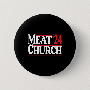 Meat Church 24 Bbq Button