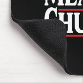 Meat Church 24 Bbq Mousepad (Ecke)