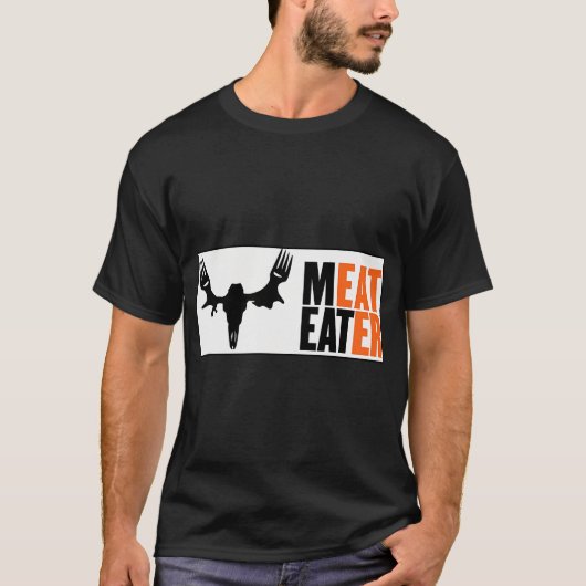 Meat Eater T-Shirt (Vorderseite)