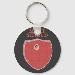Meat Shield Schlüsselanhänger