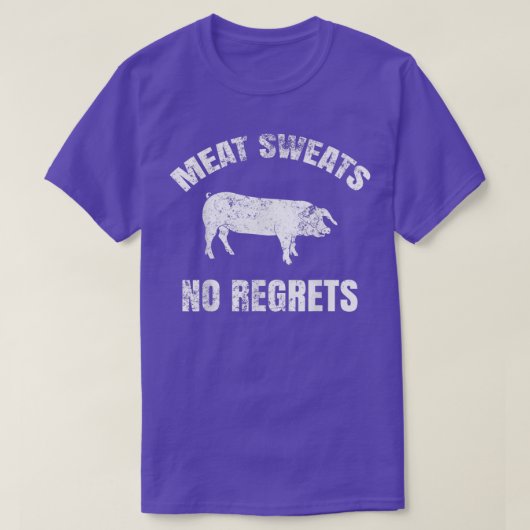 Meat Sweats T-Shirt (Design vorne)