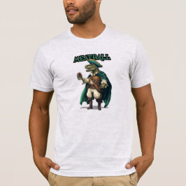 Meatball Dinosaur Pirate Shirt