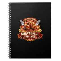 Meatball Fan Club VIP-Mitglied – Retro italienisch
