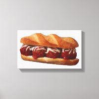 Meatball-Sub