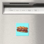 Meatball-Sub Magnet (In Situ (Geschirrspüler))