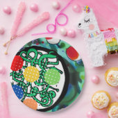 Meatball-Wahnsinn Pappteller (Party)