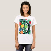 Meatball-Wahnsinn T-Shirt (Vorne ganz)