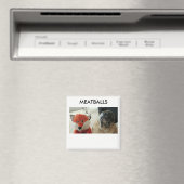 MEATBALLS MAGNETS MAGNET (In Situ (Geschirrspüler))