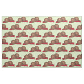 Meatballs Marinara Italienischer Feinschmecker Mea Stoff (Fat Quarter (45,7 x 55,9 cm))