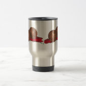 Meatballs Marinara Italienisches Restaurant Küche Reisebecher (Mittel)