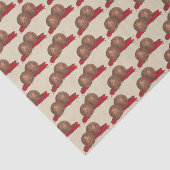 Meatballs Marinara Italienisches Restaurant Küche Seidenpapier (Ausschnitt)