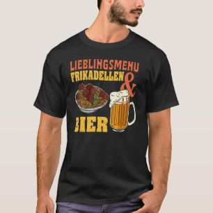 Meatballs Spaghetti Cuisine Italien Butchers Köche T-Shirt