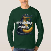 Meatclap Mafia Game Sublime T-Shirt (Vorderseite)