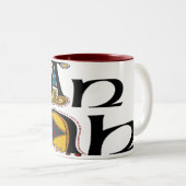 Meath (Gälisch) Tasse (VorderseiteRechts)
