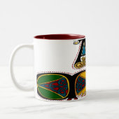 Meath (Gälisch) Tasse (Links)