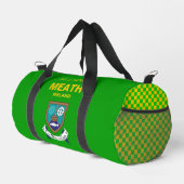 Meath Ireland - Irisch Personalisiert Duffle Bag (Rechte Ecke)