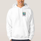 Meath mit Kapuze Schweiss-Shirt Hoodie (Vorderseite)