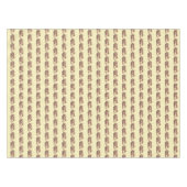 Meatloaf Meat Loaf Kartoffeln Mushroom Gravy Feins Tischdecke (Vorderseite (Horizontal))