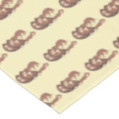 Meatloaf Meat Loaf Kartoffeln Mushroom Gravy Feins Tischdecke (Schrägansicht)