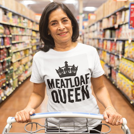 MEATLOAF QUEEN MAMA T - Shirt T-Shirts