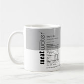 MeatWater HOTDOG-TASSE Kaffeetasse (Links)