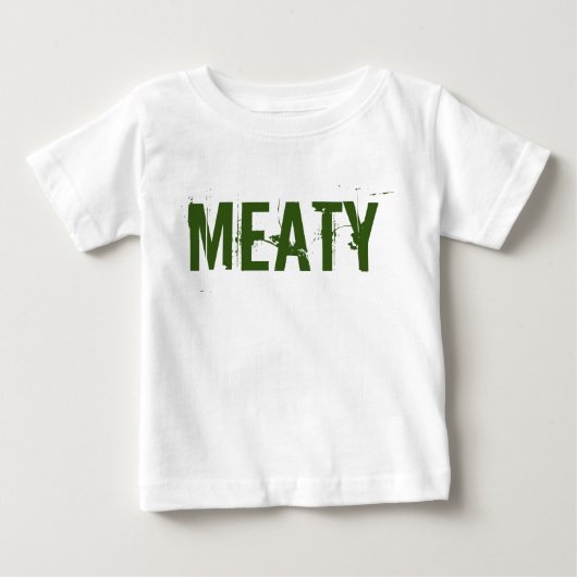 MEATY-T - Shirt (Vorderseite)