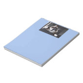 Meau! - notizblock (Rotiert)