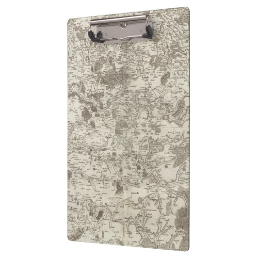 Meaux Klemmbrett (Links)