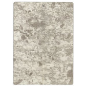 Meaux Klemmbrett (Rückseite)