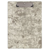 Meaux Klemmbrett (Vorderseite)