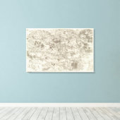 Meaux Leinwanddruck (Insitu (Holzboden))