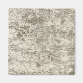 Meaux Magnet (Vorne)