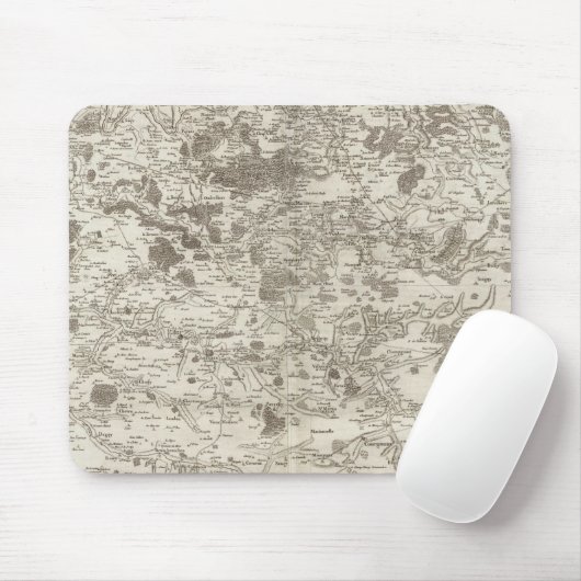 Meaux Mousepad (Mit Mouse)