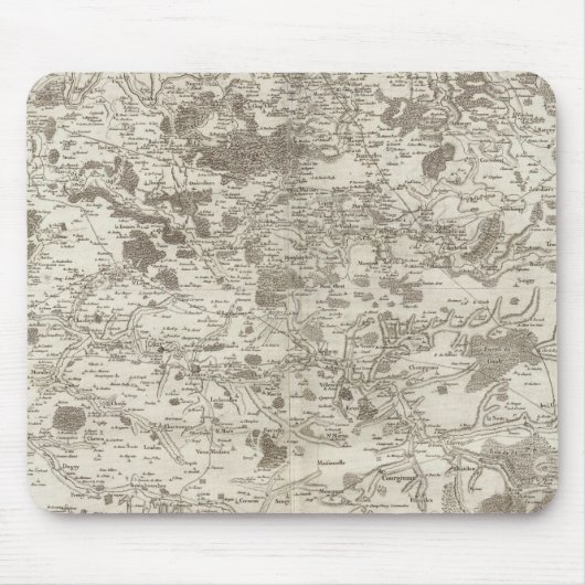 Meaux Mousepad (Vorne)