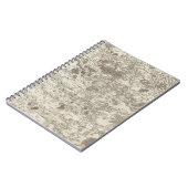 Meaux Notizblock (Linke Seite)