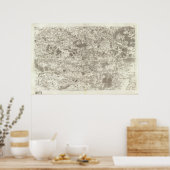 Meaux Poster (Küche)