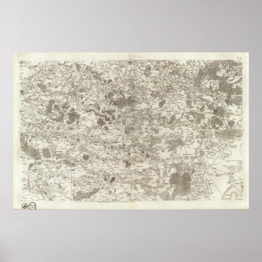 Meaux Poster (Vorne)