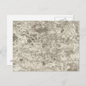 Meaux Postkarte (Vorne/Hinten)