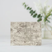 Meaux Postkarte (Stehend Vorderseite)