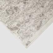 Meaux Seidenpapier (Ausschnitt)