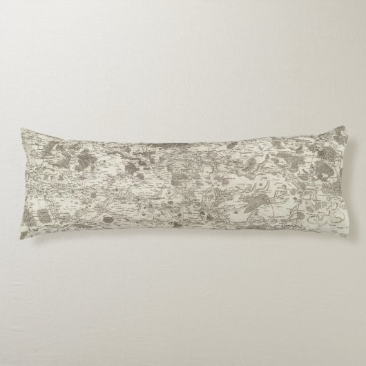 Meaux Seitenschläferkissen (Vorderseite)