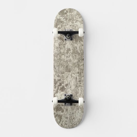 Meaux Skateboard (Vorderseite)