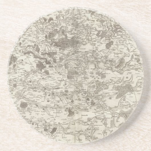 Meaux Untersetzer (Vorne)