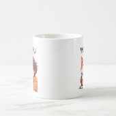 Meaw' Tasse für Cat Lovers (Mittel)