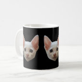 MEAWOO KAFFEETASSE (Vorderseite Links)